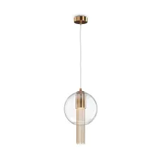 Светильник подвесной Maytoni Flusso P095PL-01BZ GU10х1х12W Бронза