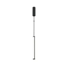 Светильник подвесной  Maytoni Supersymmetry P096PL-L11BK1 LED 18W Черный
