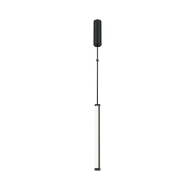 Светильник подвесной  Maytoni Supersymmetry P096PL-L11BK1 LED 18W Черный