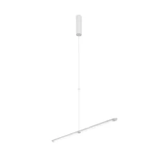 Светильник подвесной  Maytoni Supersymmetry P096PL-L11WK LED 17W Белый