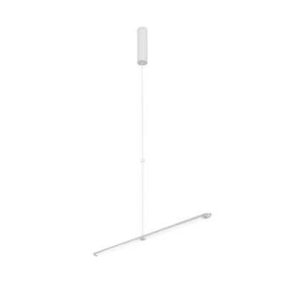 Светильник подвесной  Maytoni Supersymmetry P096PL-L11WK LED 17W Белый