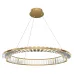 Светильник подвесной  Maytoni Krone P097PL-L36BS3K1 LED 36W Латунь