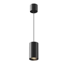 Светильник подвесной  Maytoni Vol P100PL-20W3K-B LED 20W Черный