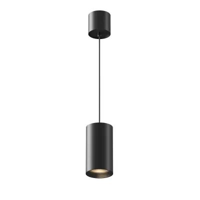 Светильник подвесной  Maytoni Vol P100PL-20W3K-B LED 20W Черный