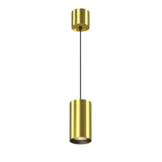 Светильник подвесной  Maytoni Vol P100PL-20W3K-BS LED 20W Латунь