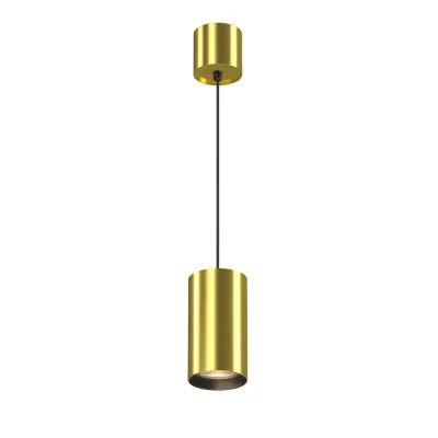 Светильник подвесной  Maytoni Vol P100PL-20W3K-BS LED 20W Латунь