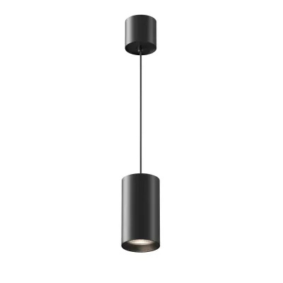 Светильник подвесной  Maytoni Vol P100PL-20W4K-B LED 20W Черный