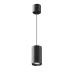 Светильник подвесной  Maytoni Vol P100PL-20W4K-B LED 20W Черный
