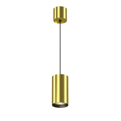 Светильник подвесной  Maytoni Vol P100PL-20W4K-BS LED 20W Латунь