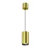 Светильник подвесной Maytoni Vol P100PL-20W4K-BS LED 20W Латунь Светильник подвесной Maytoni Vol P100PL-20W4K-BS LED 20W Латунь
