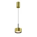 Светильник подвесной Maytoni Glare P102PL-12W3K-BS LED 12W Латунь Светильник подвесной Maytoni Glare P102PL-12W3K-BS LED 12W Латунь