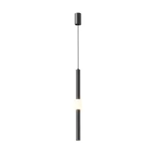 Светильник подвесной  Maytoni Jelly P105PL-12W3K-B LED 12W Черный