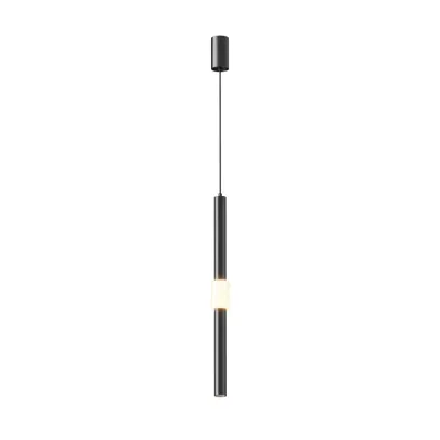 Светильник подвесной  Maytoni Jelly P105PL-12W3K-B LED 12W Черный