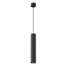 Светильник подвесной Maytoni Calipso P106PL-01-GU10-B GU10х1х10W Черный