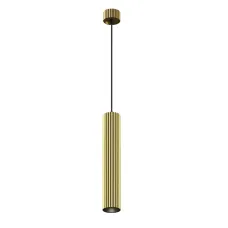 Светильник подвесной Maytoni Calipso P106PL-01-GU10-BS GU10х1х10W Латунь