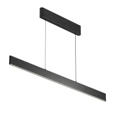 Светильник подвесной  Maytoni Euphoria P109PL-36W2.7-6K-B LED 36W Черный
