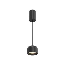 Светильник подвесной  Maytoni Comfy P113-L12-3K-B LED 12W Черный