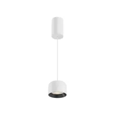 Светильник подвесной  Maytoni Comfy P113-L12-3K-W LED 12W Белый
