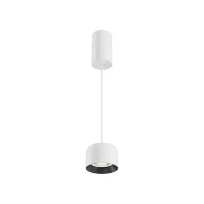 Светильник подвесной  Maytoni Comfy P113-L12-3K-W LED 12W Белый