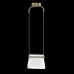 Светильник подвесной  Maytoni Cabaret MOD170PL-L8BS3K LED 8W Латунь