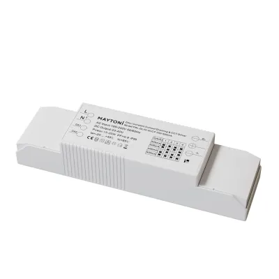 Источник питания DALI CCT(DT8) 15-20W IP20 PSL-DL40-3CCT-350-500mA