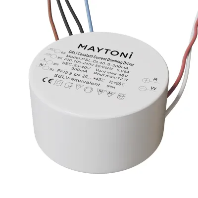 Источник питания DALI (DT6) 12W IP54 PSL-DL40-S-300mA