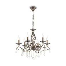 Люстра Maytoni Grace RC247-PL-06-R E14х6х60W Бронза
