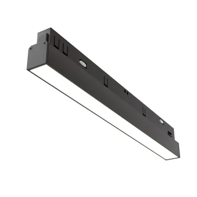 Светильник трековый Basis Exility 4000K 12Вт 120° Maytoni TR030-2-12W4K-B