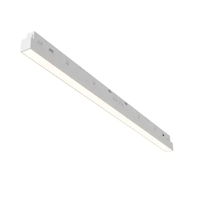 Светильник трековый Базис Basis Exility 2700-6000K 24Вт 120° Dim Smart Zigbee белый (арт.TR030-4-24WTW-DSZ-W)