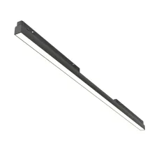 Светильник трековый Базис Basis Exility 2700-6000K 30Вт 120° Dim Dali2 черный (арт.TR030-4-30WTW-DD2-B)