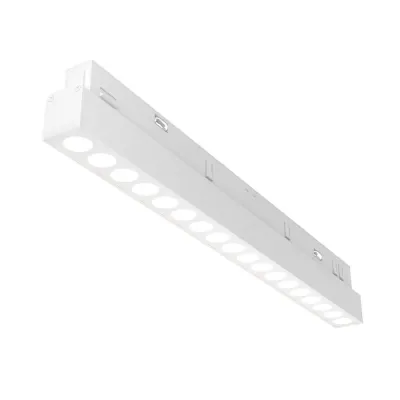 Светильник трековый Points Exility 3000K 18Вт 36° Maytoni TR031-2-18W3K-W