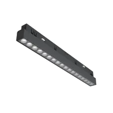 Светильник трековый Точки Points Exility 2700-6000K 18Вт 36° Dim Dali2 черный (арт.TR031-4-18WTW-DD2-B)