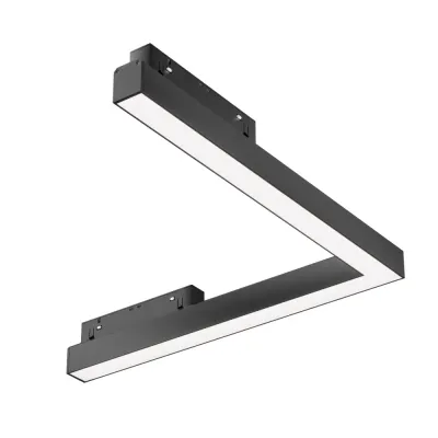 Светильник трековый Basis Angle Exility 3000K 24Вт 120° Maytoni TR042-2-24W3K