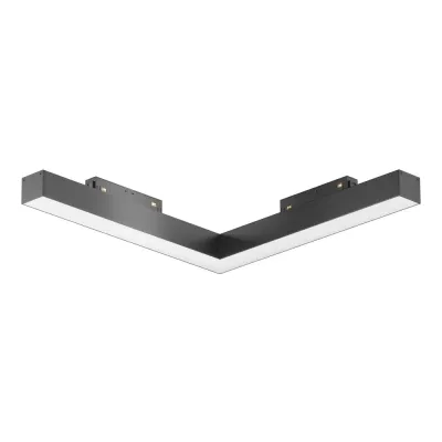 Светильник трековый Basis Angle Gravity 4000K 24Вт 120° Maytoni TR078-2-24W4K-B