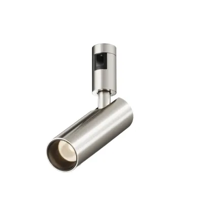 Светильник трековый Фокус Focus Led Flarity 3000K 12Вт 50° платина (арт.TR144-1-12W3K-W-PT)
