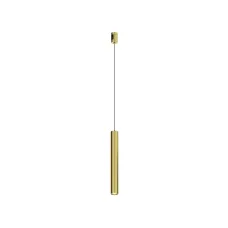Светильник трековый подвесной Фокус Focus Led Flarity 3000K 5Вт 30° латунь (арт.TR155-1-5W3K-BS)