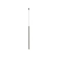 Светильник трековый подвесной Фокус Focus Led Flarity 3000K 5Вт 30° платина (арт.TR156-1-5W3K-PT)