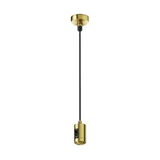 Подвес тросовый Hang с вводом питания Flarity латунь Maytoni TRA157SW-B1-BS