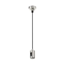 Подвес тросовый Hang с вводом питания Flarity платина (арт.TRA157SW-B1-PT)
