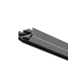 Профиль для монтажа Exility X в натяжной ПВХ потолок 2м Серебро (арт.TRA239MP-212S)