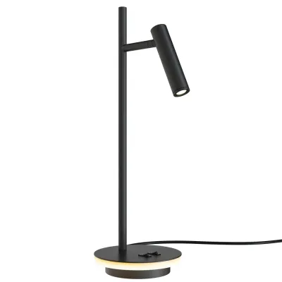 Светильник настольный Maytoni Estudo Z010TL-L8B3K LED 9W Черный