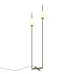 Cветильник напольный (торшер) The Sixth Sense Z020FL-L12BS3K LED 12W Латунь