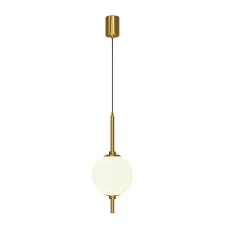 Светильник подвесной  Maytoni The Sixth Sense Z020PL-L6BS3K LED 7W Латунь