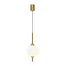 Светильник подвесной  Maytoni The Sixth Sense Z020PL-L6BS3K LED 7W Латунь