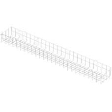 Решетка защитная INNOLUX 97 855 Решетка защитная ДСП/ДСО 1250х176