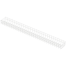 Решетка защитная INNOLUX 97 856 Решетка защитная ДСП/ДСО 1600х176