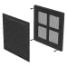 Решетка Seria1 2020 Wood gray Решетка Seria1 2020 Wood gray