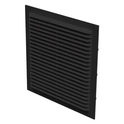 Решетка Seria2 1919 Black