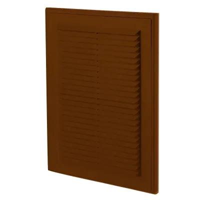 Решетка Seria1 2518 Wood red