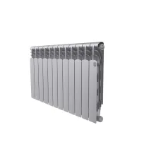 Радиатор Royal Thermo Revolution Bimetall 500 2.0/Silver Satin  – 12 секц.